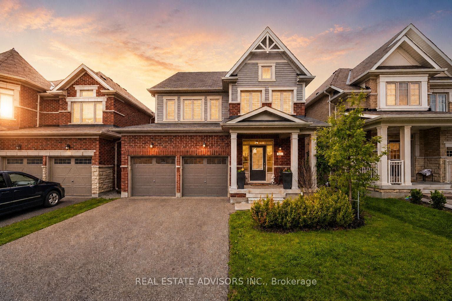 81 Pridham Place, New Tecumseth