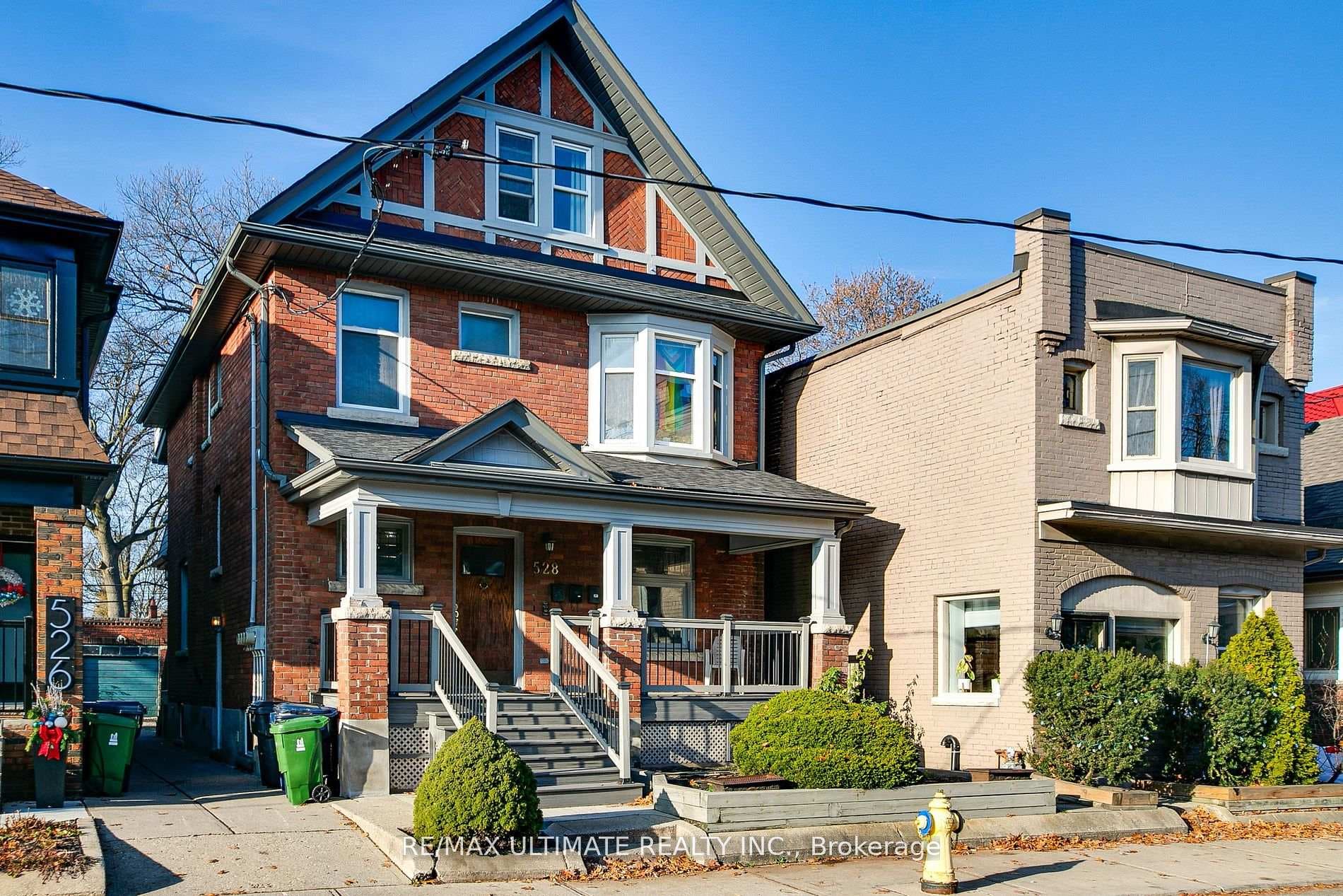 528 Runnymede Road Unit Unit 1, Bloor West Village / Swansea, ON M6S 2Z7 - Photo 1