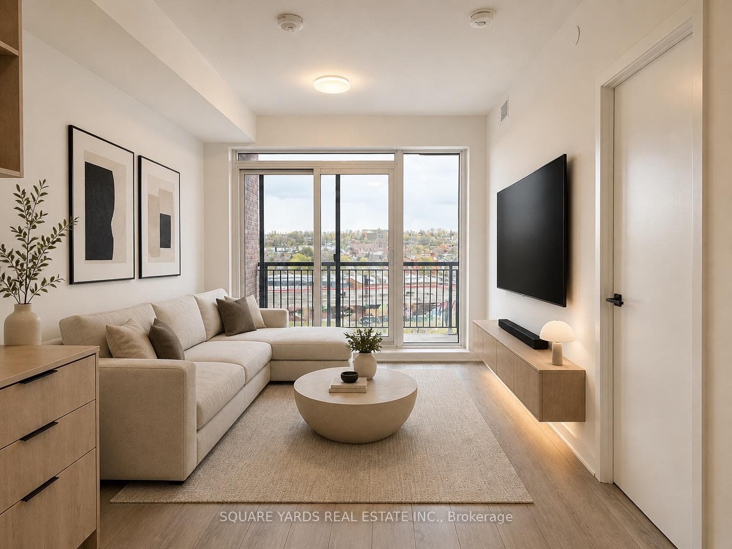 1185 Dupont Street Unit 620, Toronto W02