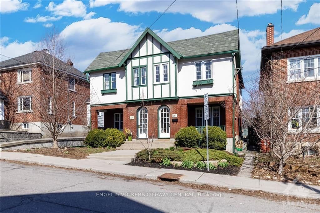 161 HAWTHORNE Avenue, Glebe - Ottawa East and Area, ON K1S 0B2 - Photo 1