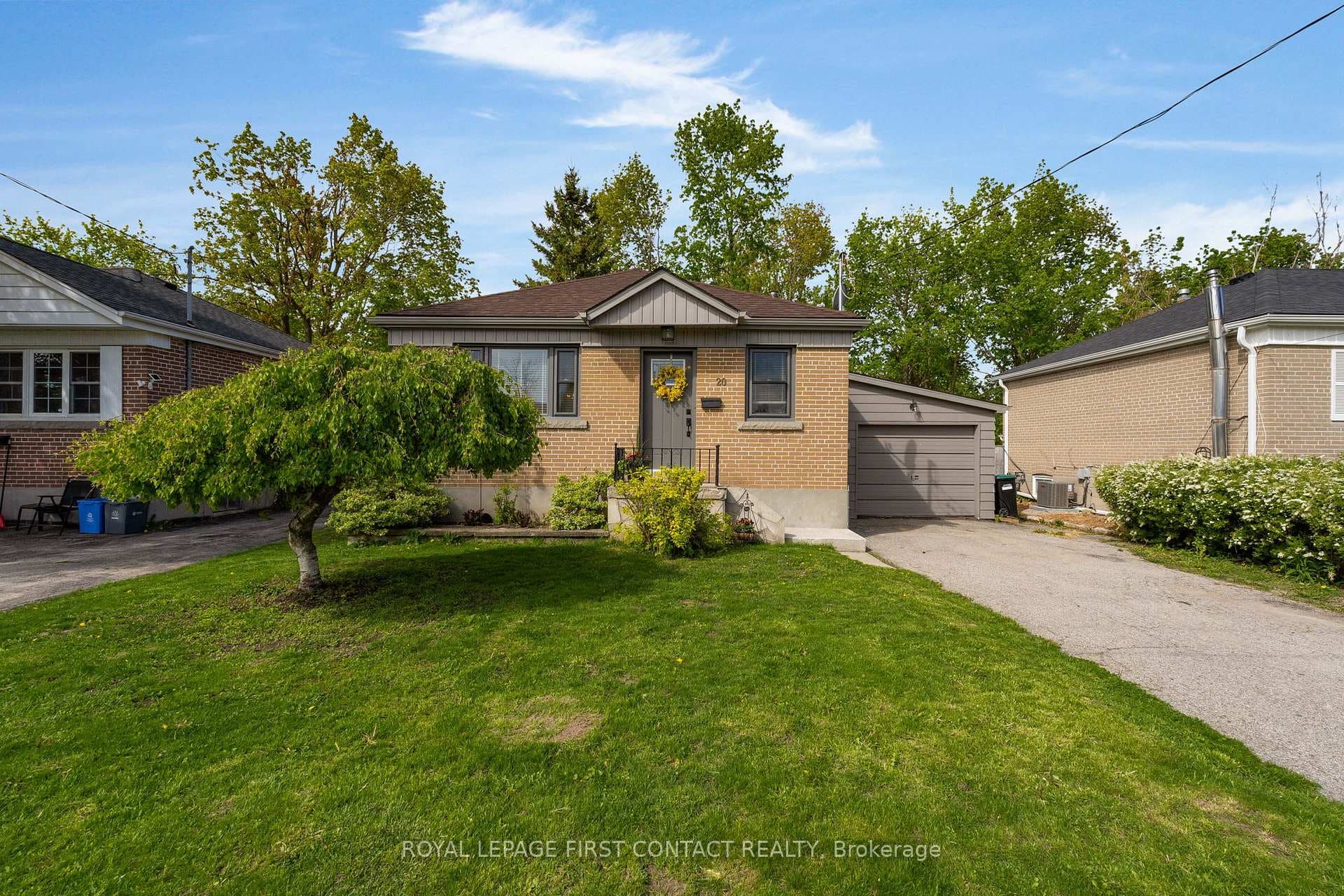 20 Newton Street, Barrie