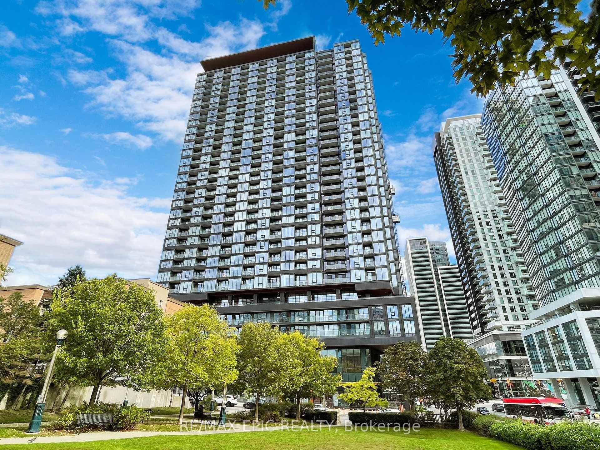 19 Western Battery Road Unit 1203, Toronto C01