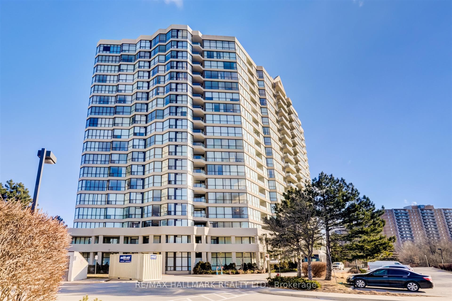 5 Rowntree Road Unit 1916 Penthouse, Etobicoke (West Mall / Rexdale), ON M9V 5G9 - Photo 1