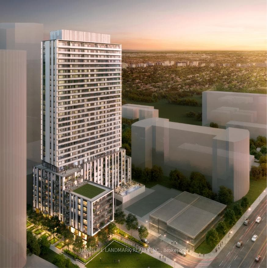 5858 Yonge Street Unit 2310, Thornhill / Willowdale, ON M2M 0C6 - Photo 1