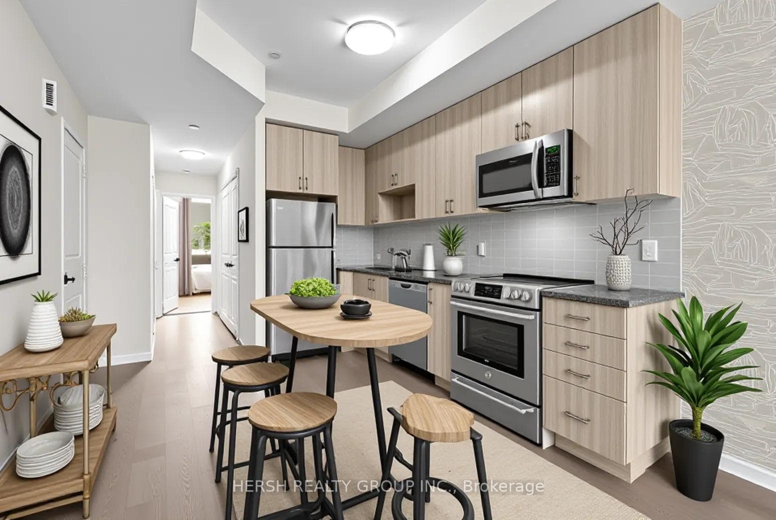 1100 Briar Hill Avenue Unit 204, Toronto W04