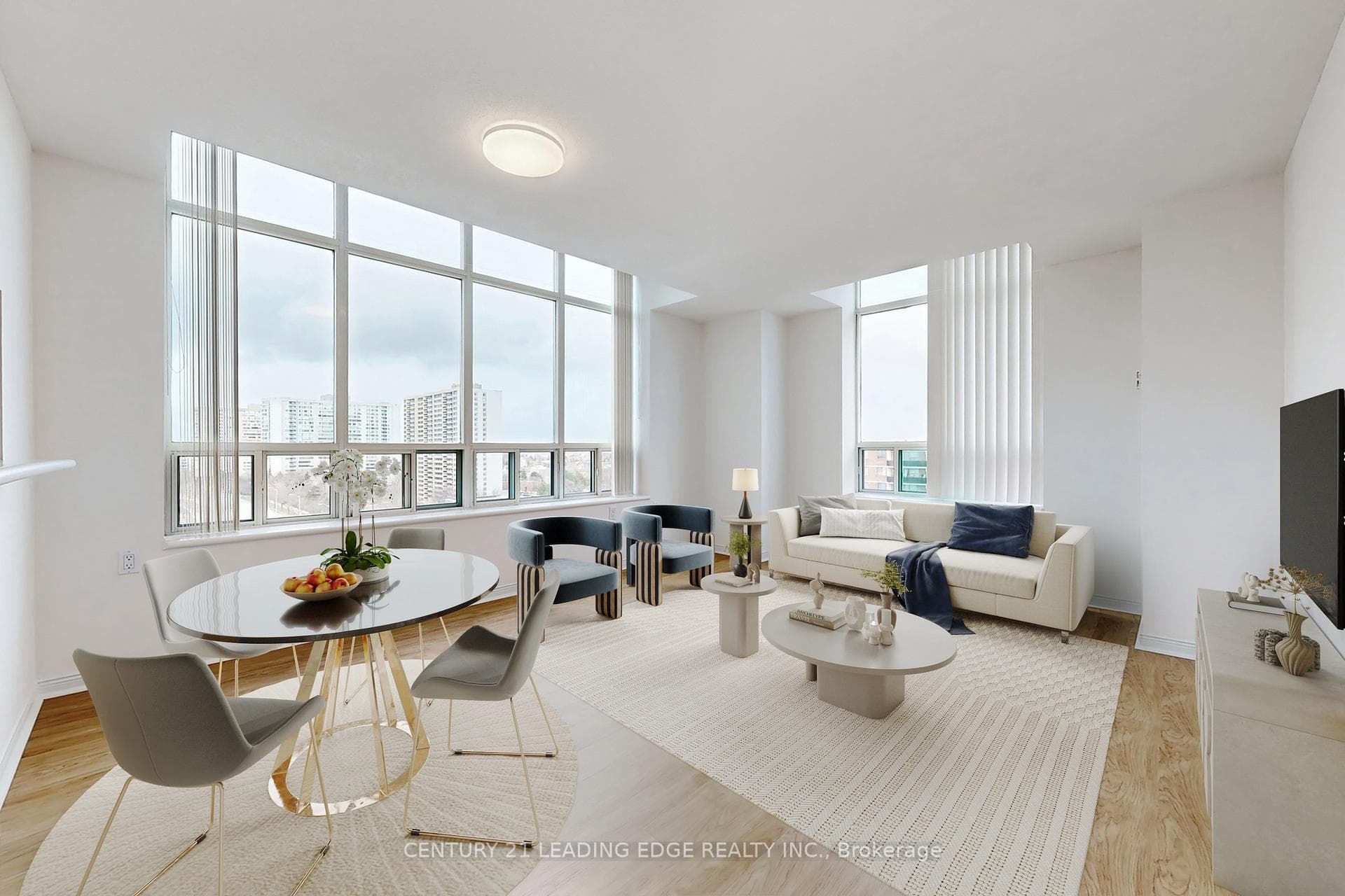 Welcome To 1202 Penthouse Suite!