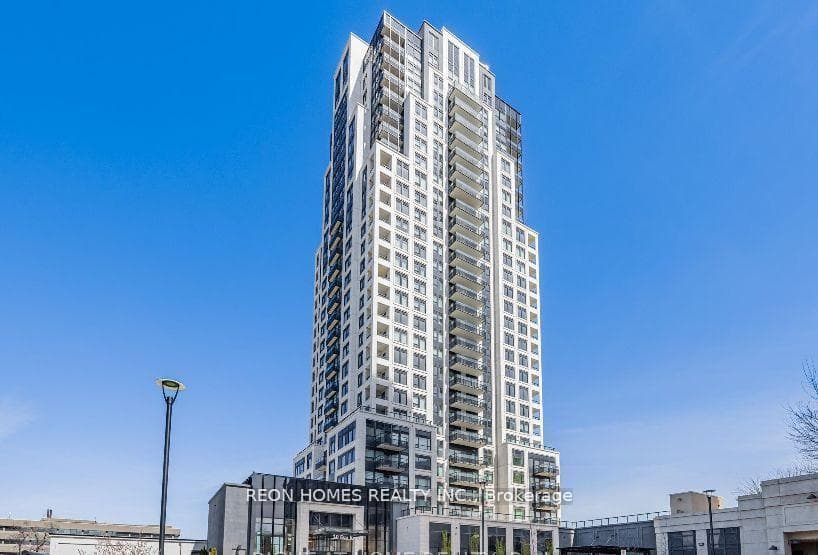 10 Eva Road Unit 1806, Etobicoke (Islington / Rexdale), ON M9C 0B3 - Photo 1