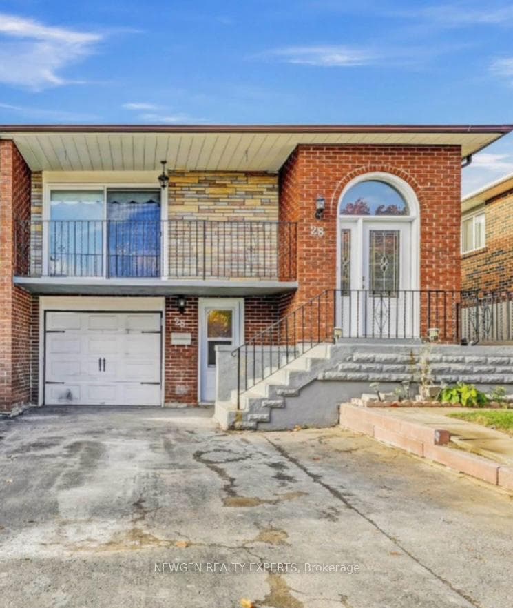 28 Royal Salisbury Way, Brampton, ON L6V 3J6 - Photo 1