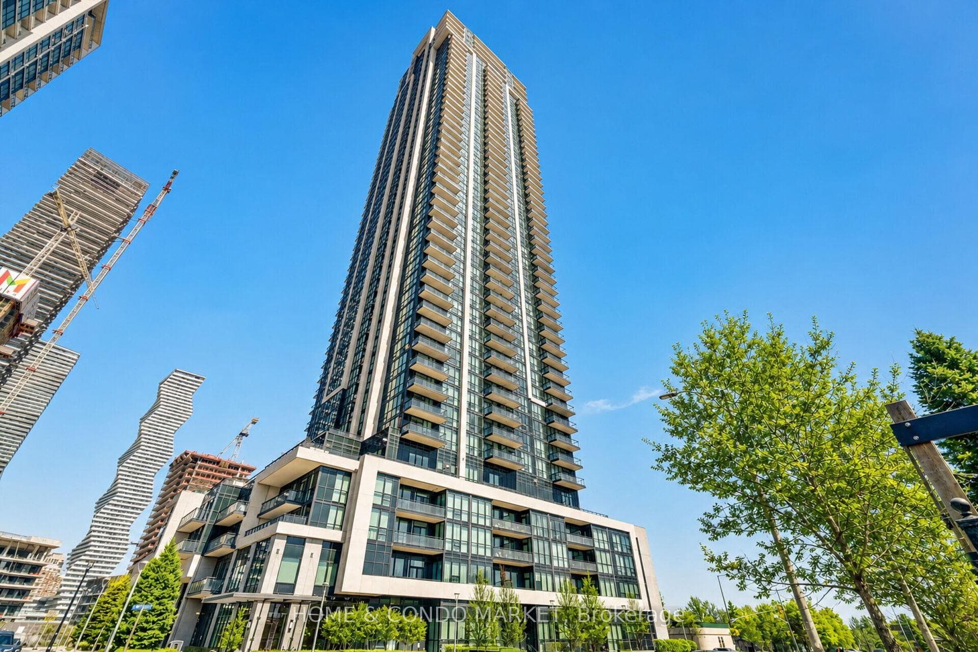 3975 Grand Park Drive Unit 2002, Mississauga, ON L5B 0K4 - Photo 1