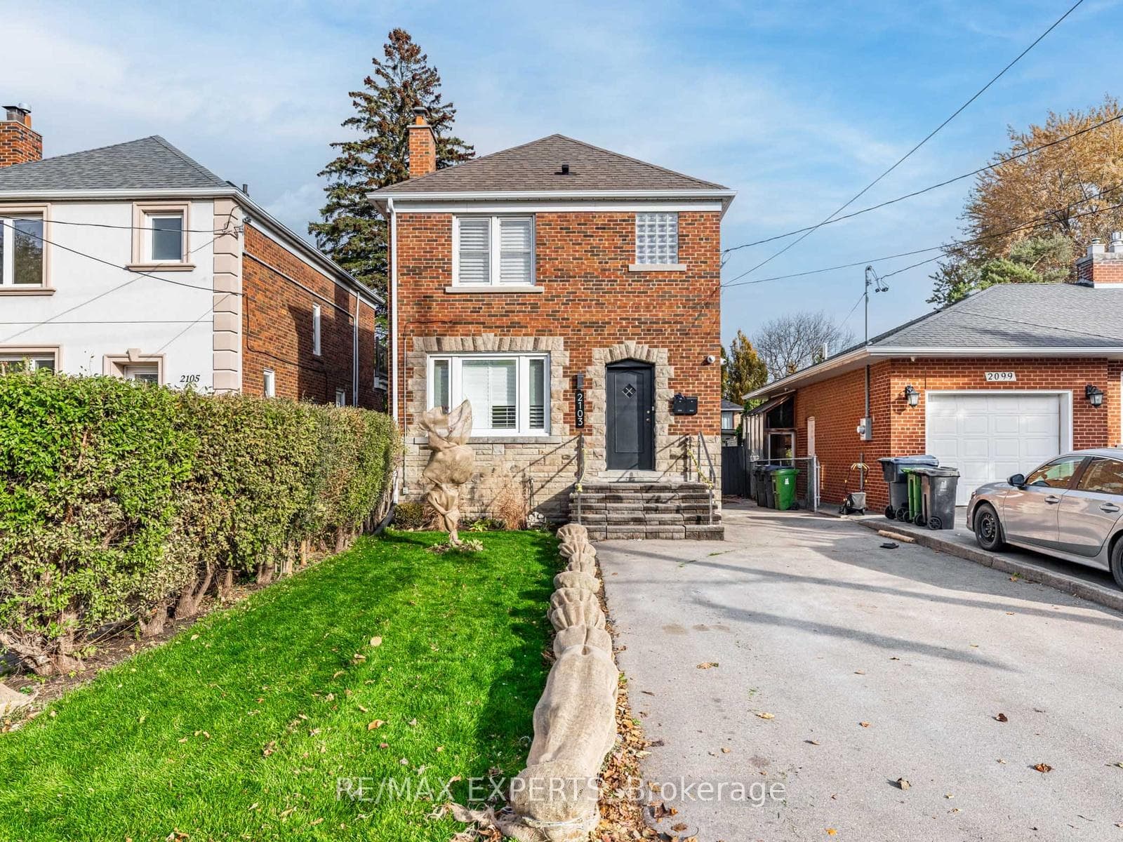 2103 Avenue Road Unit BSMT, Lawrence Park / Bedford Park, ON M5M 4A9 - Photo 1