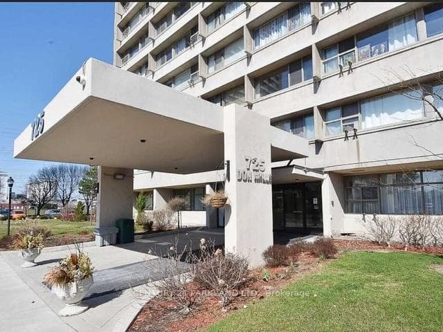 725 Don Mills Road Unit 507, Flemingdon Park / Don Mills, ON M3C 1S6 - Photo 1