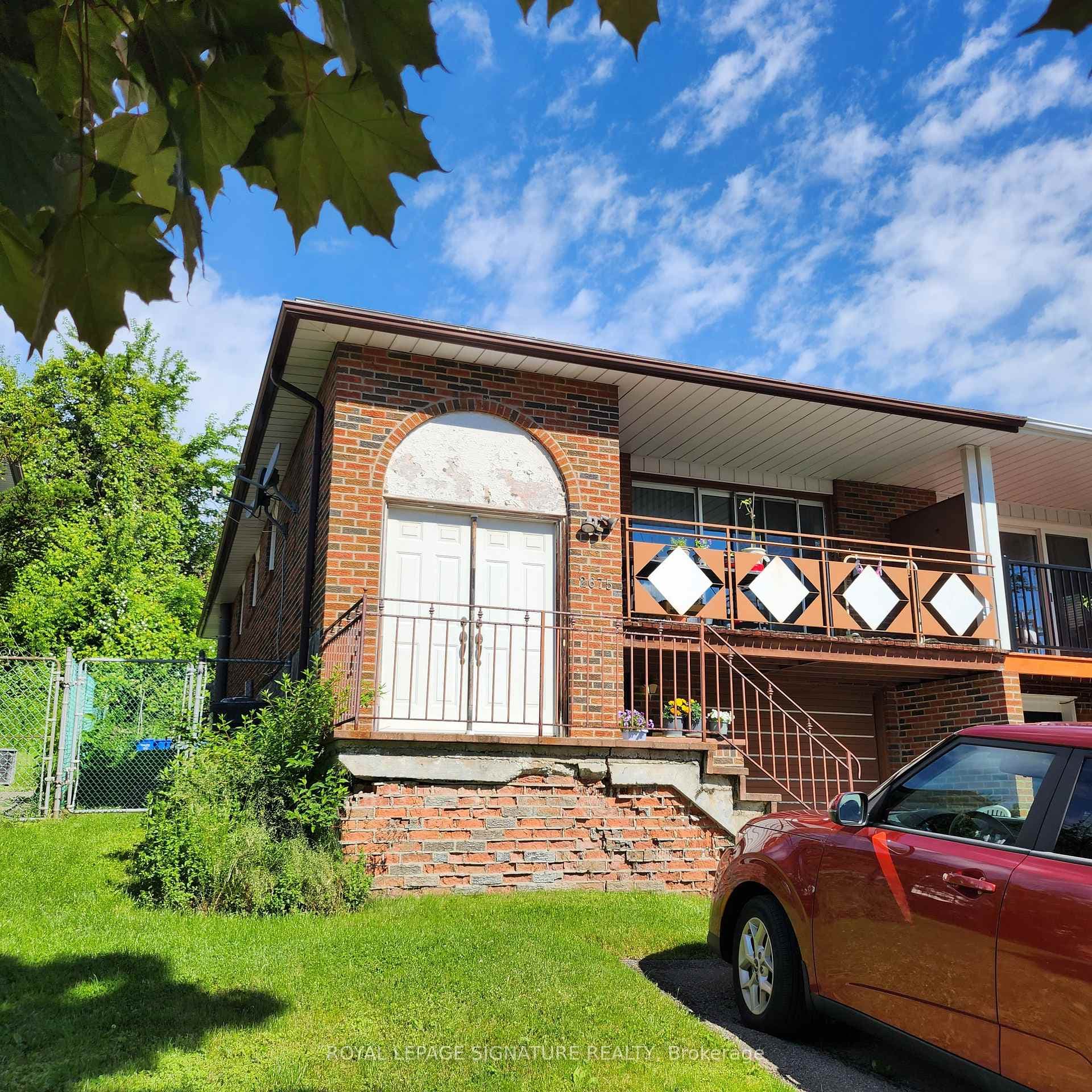 2675 Sherhill Drive Unit Bsmt, Mississauga, ON L5J 3Z2 - Photo 1