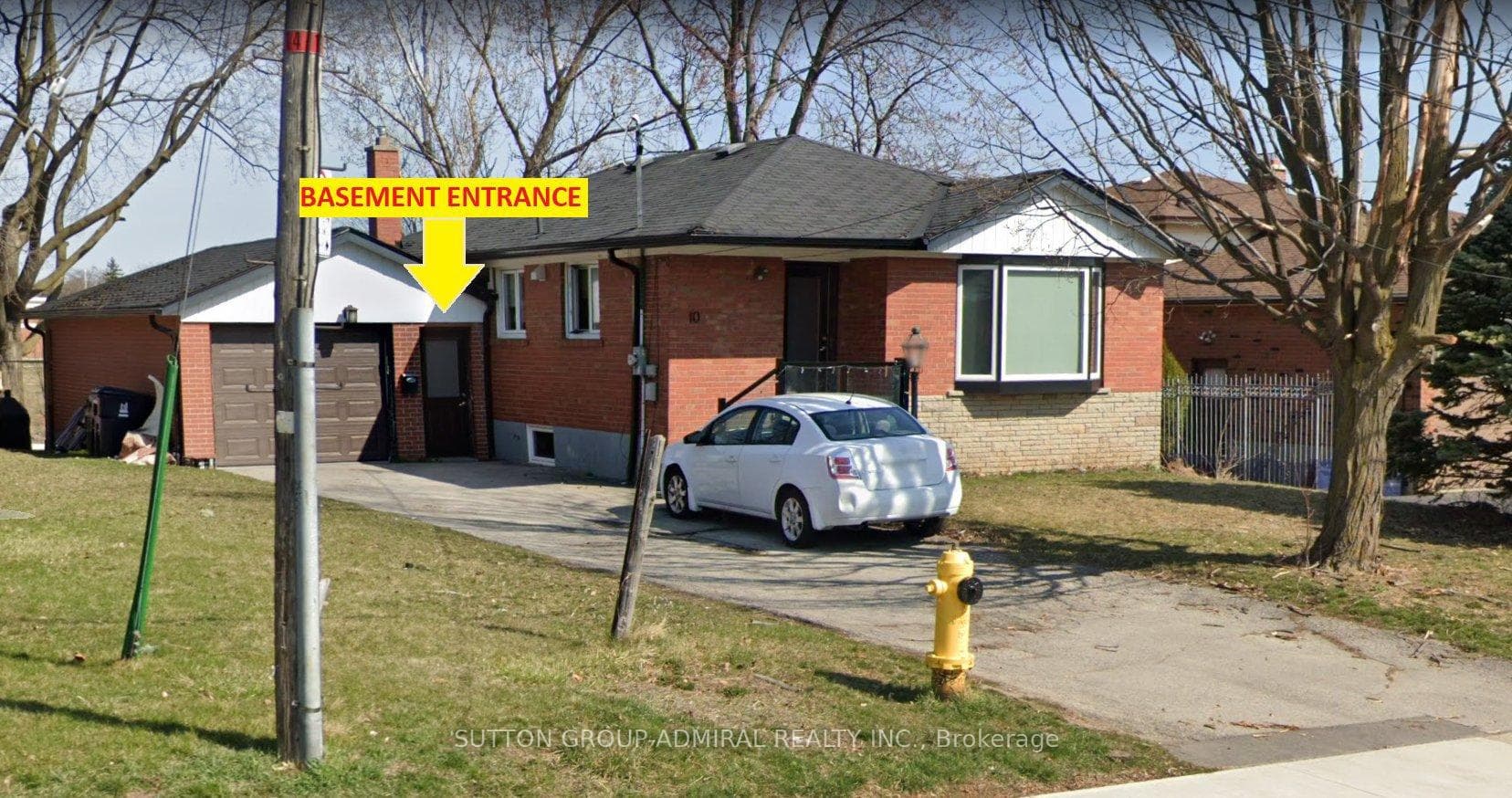 10 Brian Avenue Unit Lower, Dorset Park / Kennedy Park, ON M1R 3H9 - Photo 1