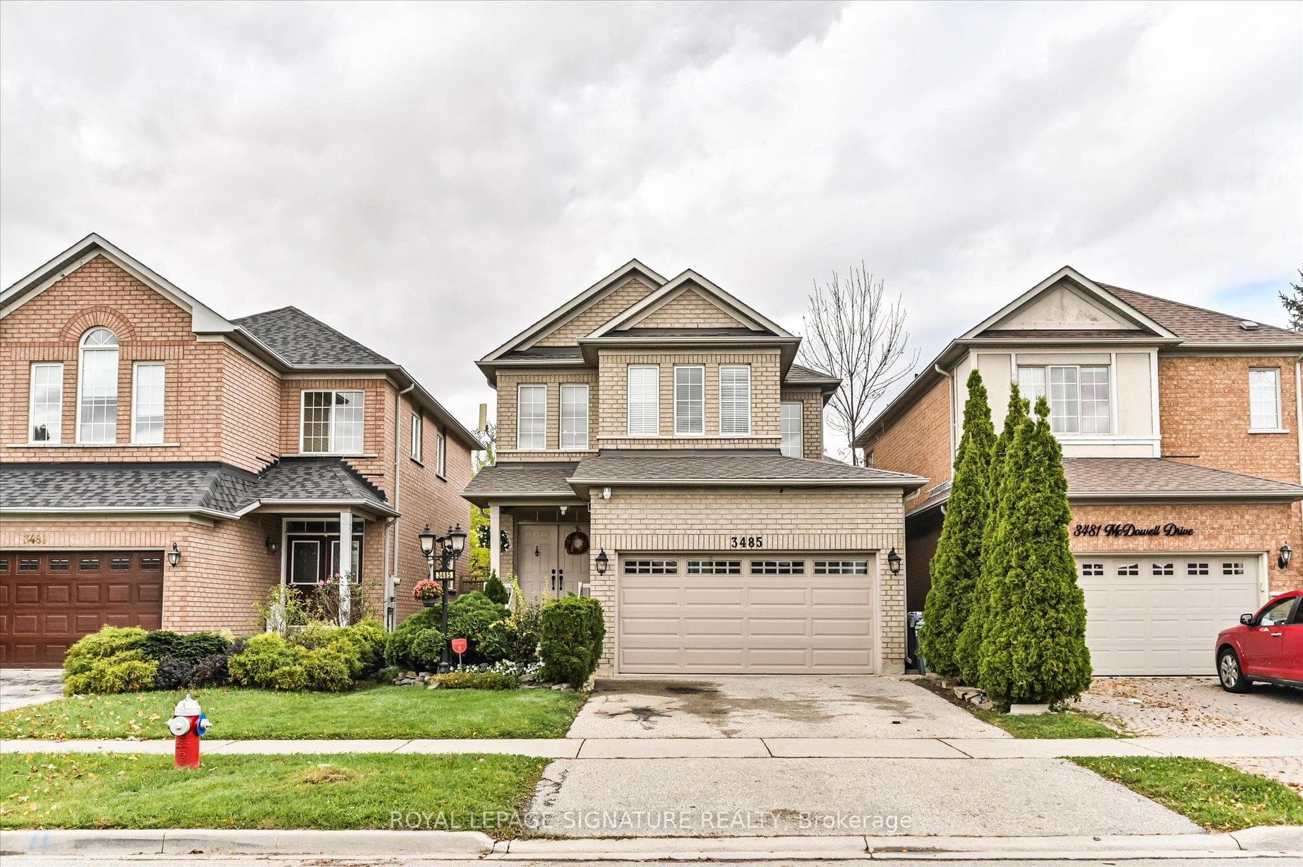 3485 Mcdowell Drive, Mississauga, ON L5M 6R6 - Photo 1