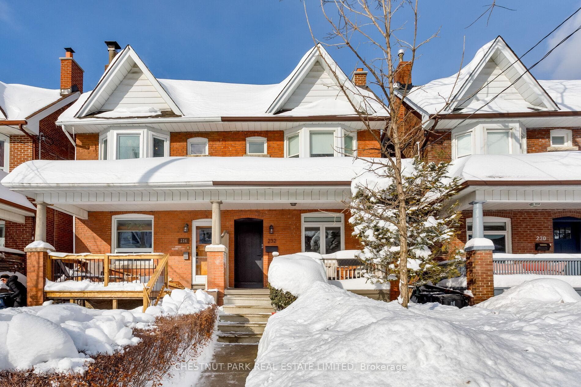 232 Ashworth Avenue, Annex / Yorkville / Summerhill, ON M6G 2A7 - Photo 1