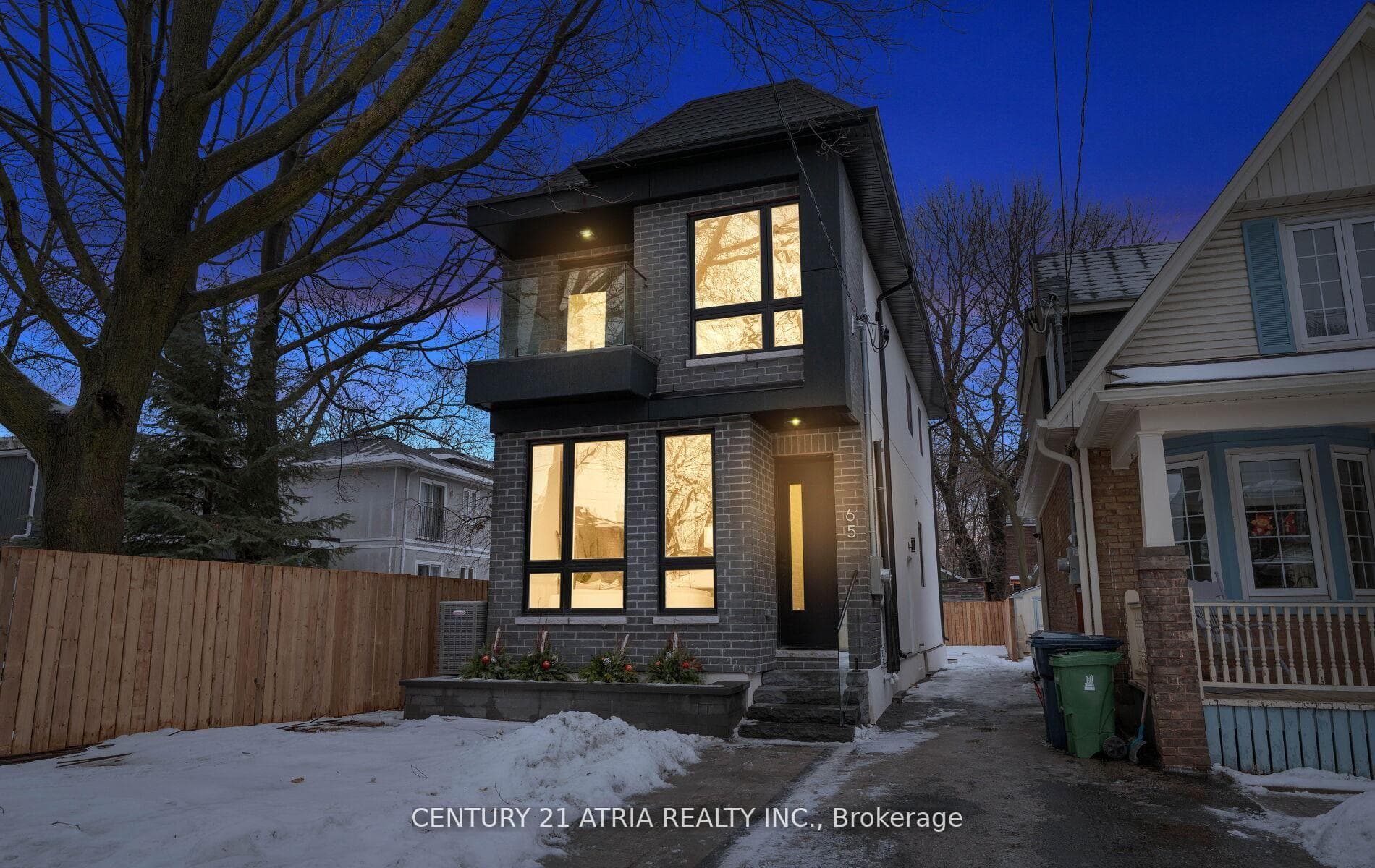 65 Crewe Avenue, Danforth / East York, ON M4C 2J2 - Photo 1