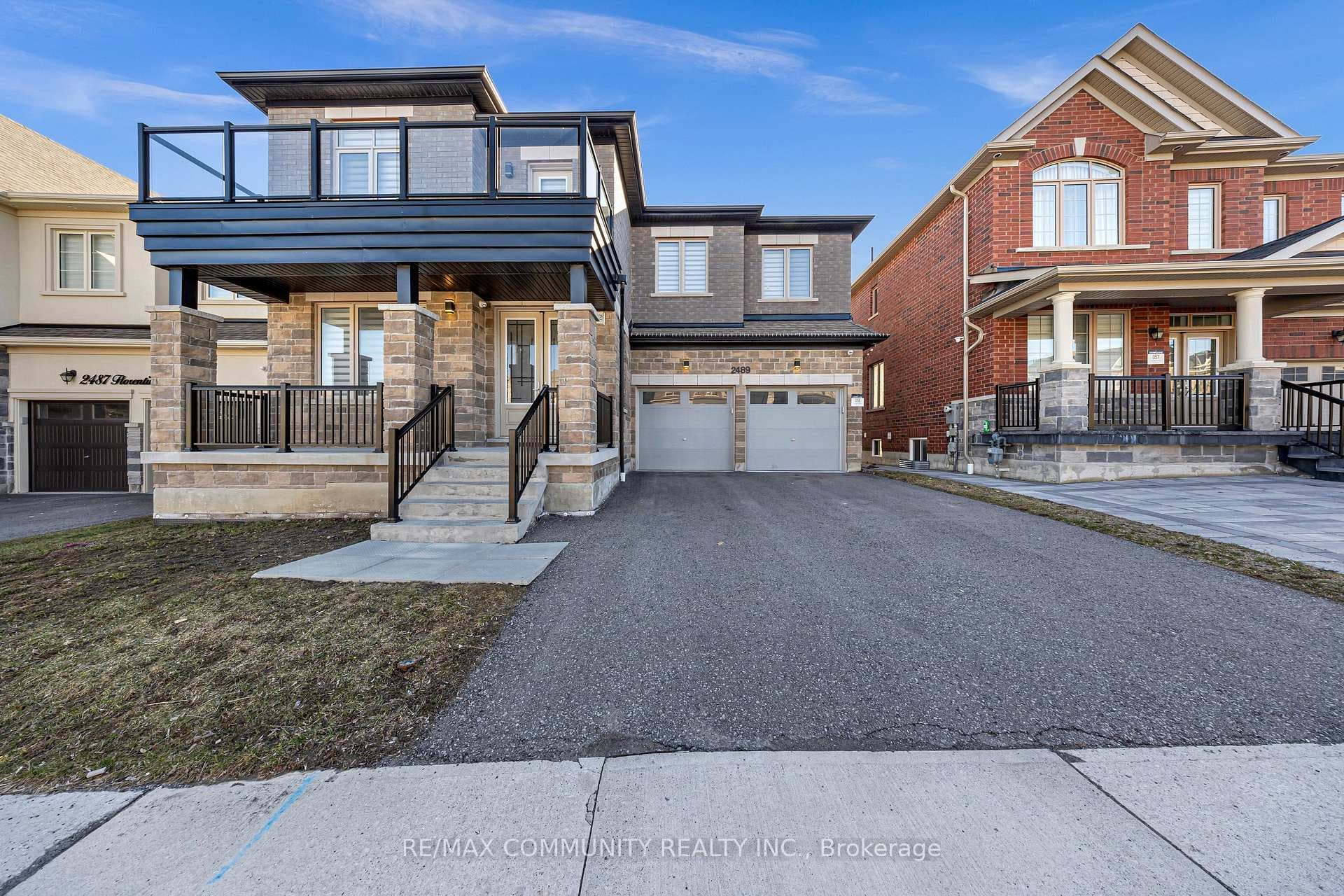 2489 Florentine Place, Pickering, ON L1X 0H2 - Photo 1