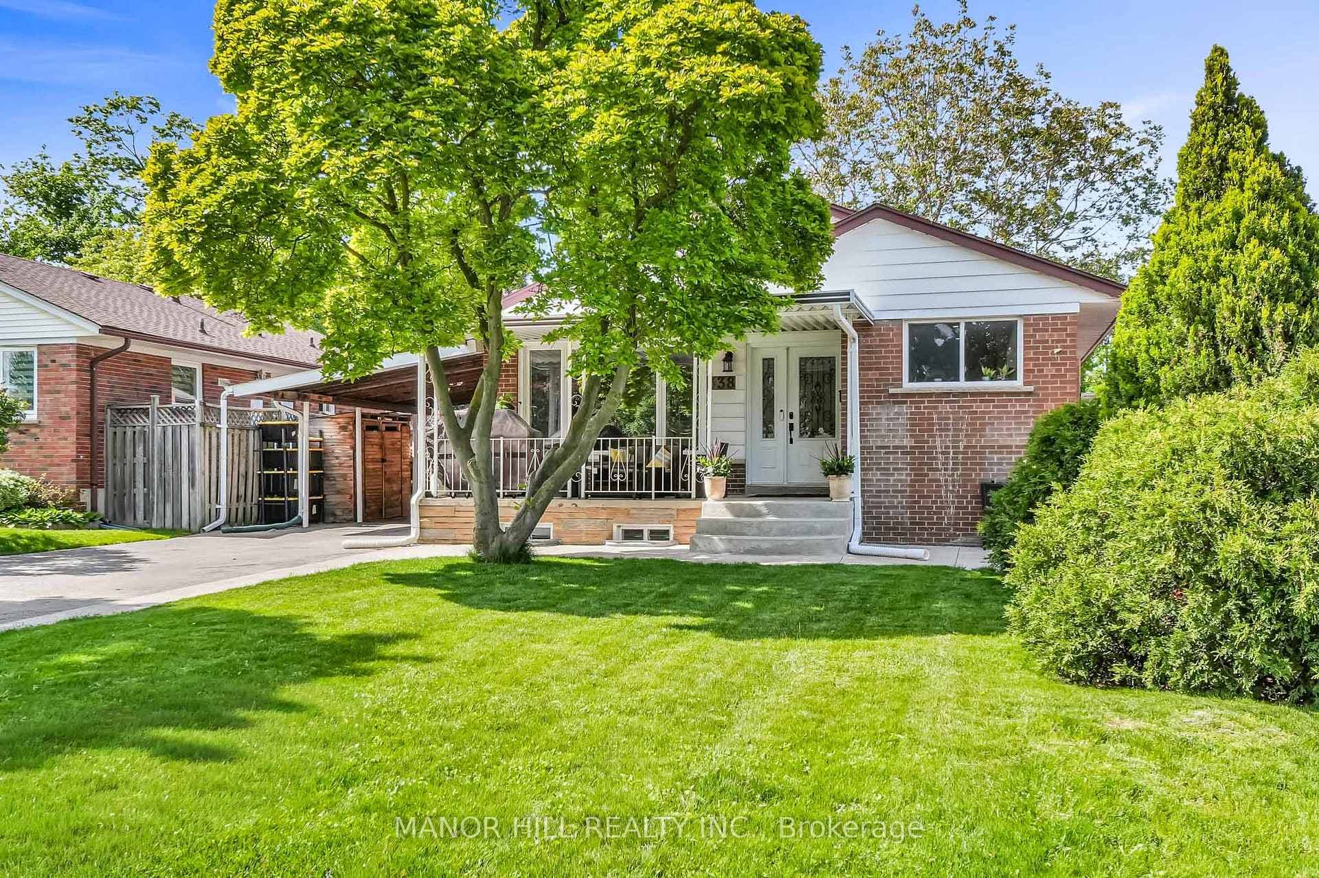 338 The Westway N/A, Etobicoke (Kingsview Village / Humber Heights), ON M9R 1H2 - Photo 1