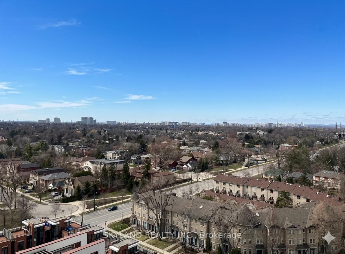 75 Canterbury Place Unit 1607, Toronto C07