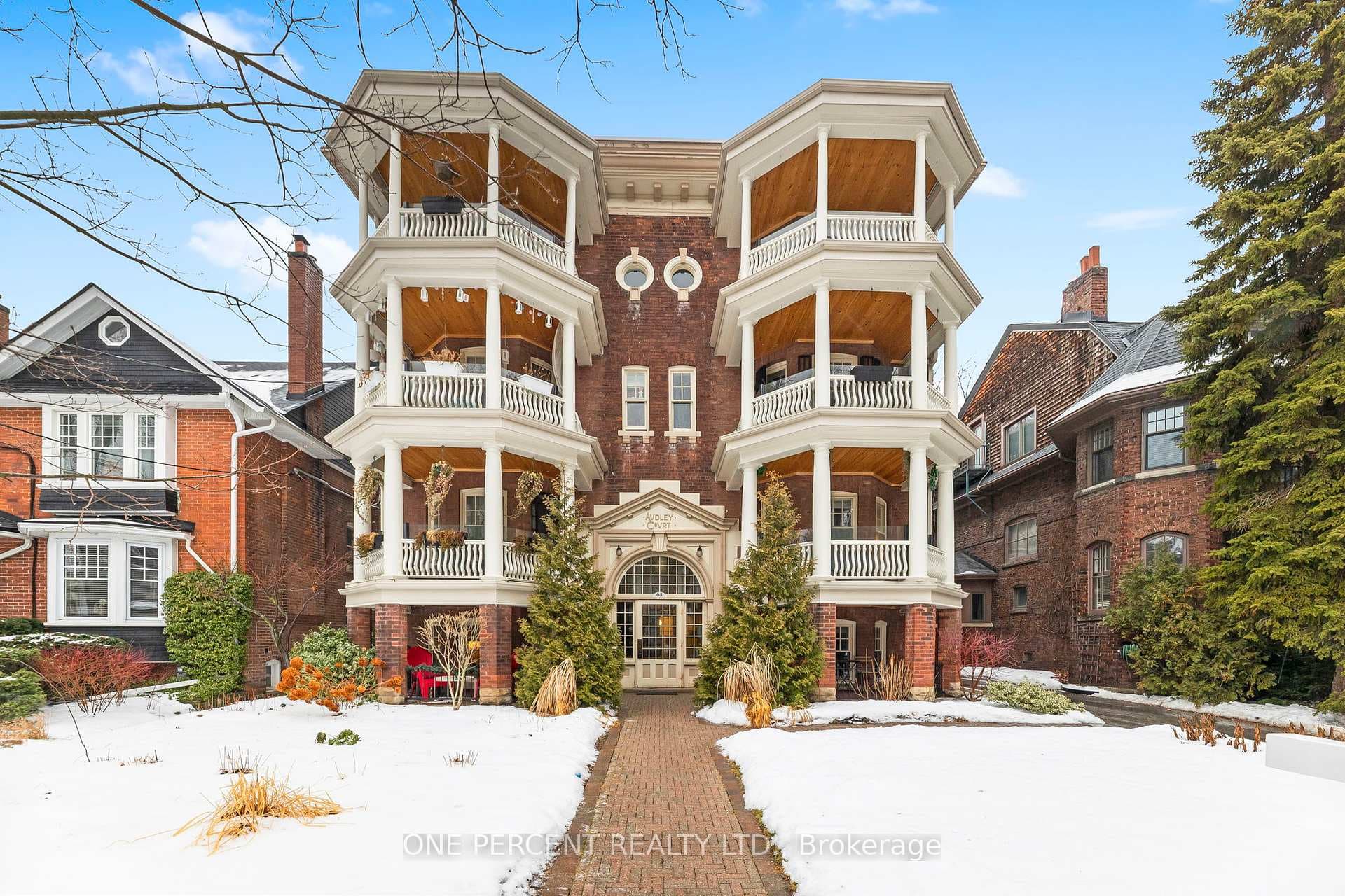 68 Kendal Avenue Unit 2, Annex / Yorkville / Summerhill, ON M5R 1L9 - Photo 1