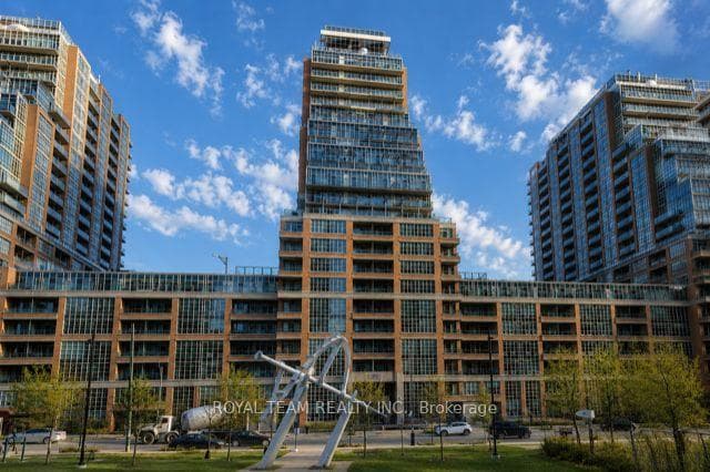 75 East Liberty Street Unit 404, Toronto C01