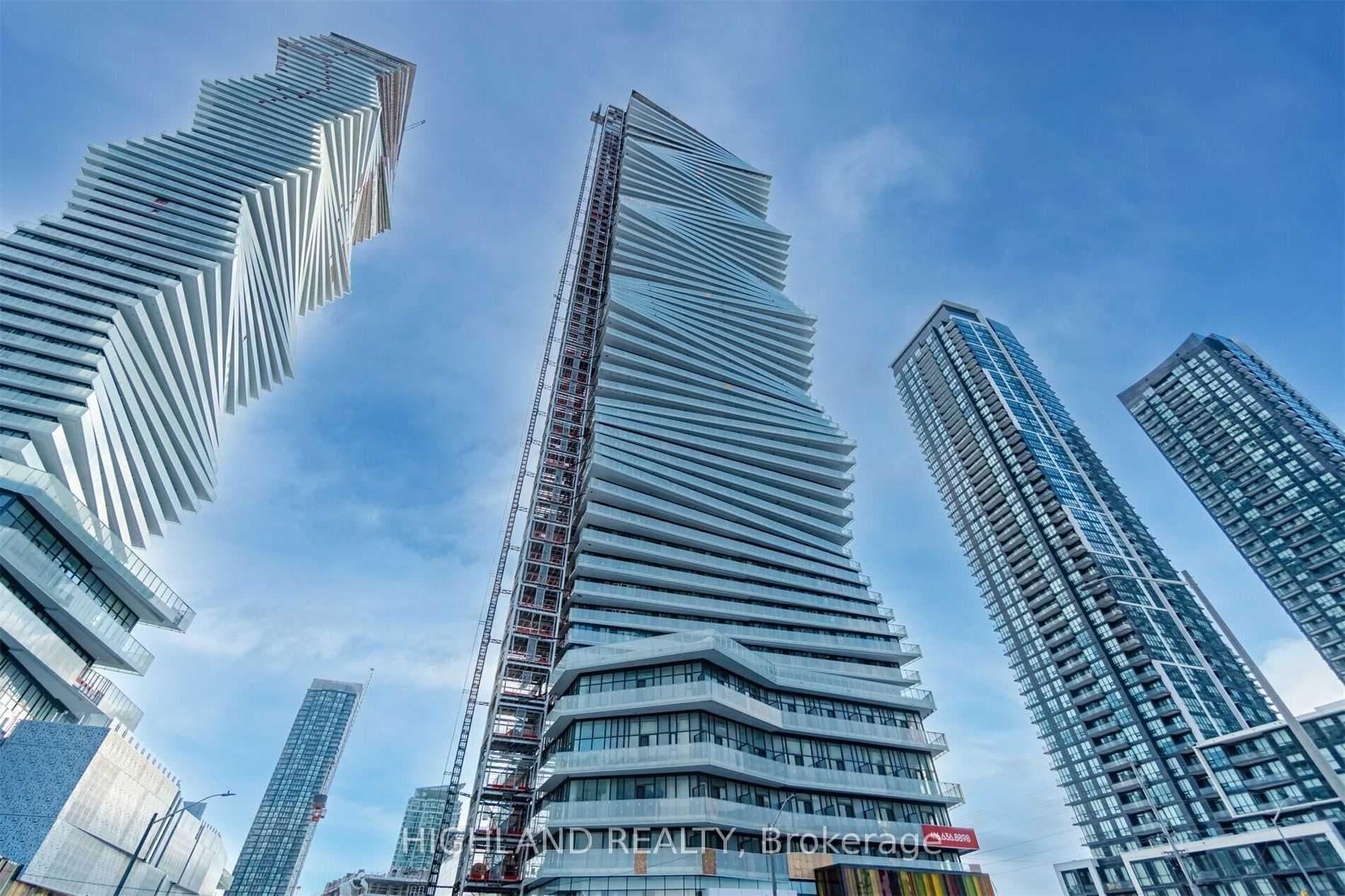 3900 Confederation Parkway Unit 5502, Mississauga