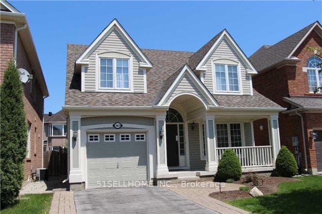 863 McDuffe Crescent, Milton