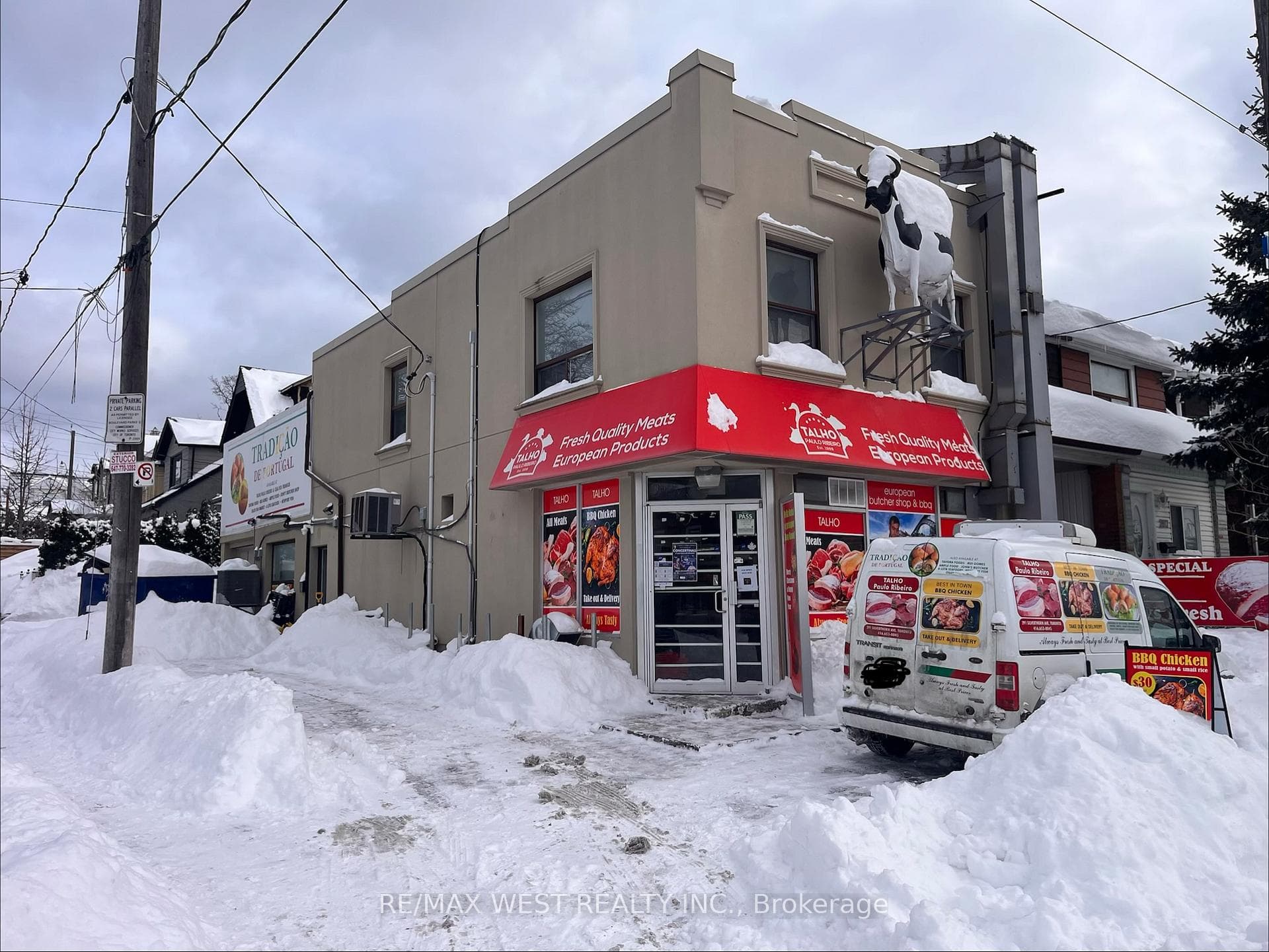 291 Silverthorn Avenue, Keelesdale / Eglinton West, ON M6N 3K2 - Photo 1
