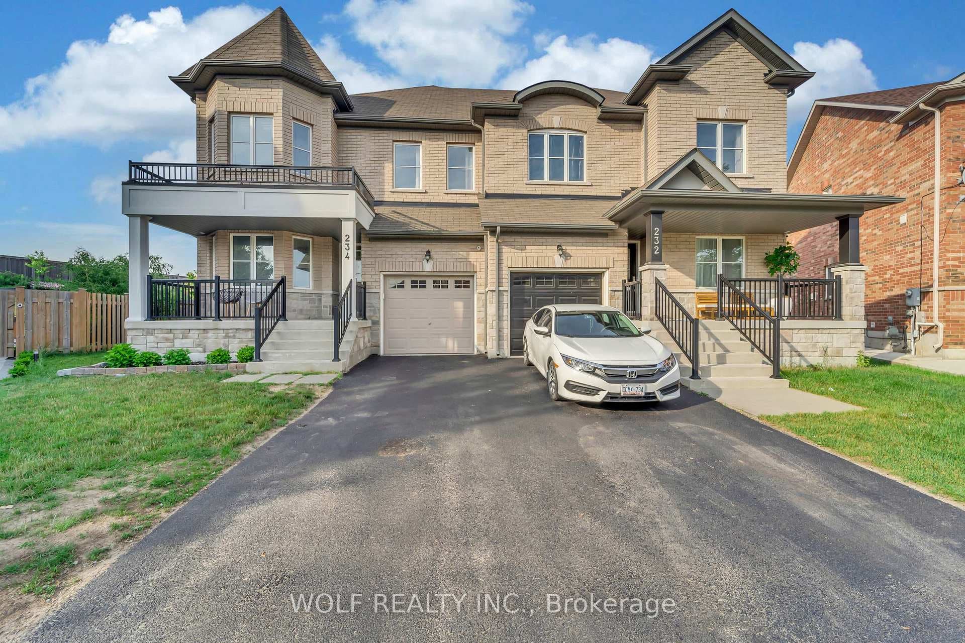 234 Andrews Trail, Milton