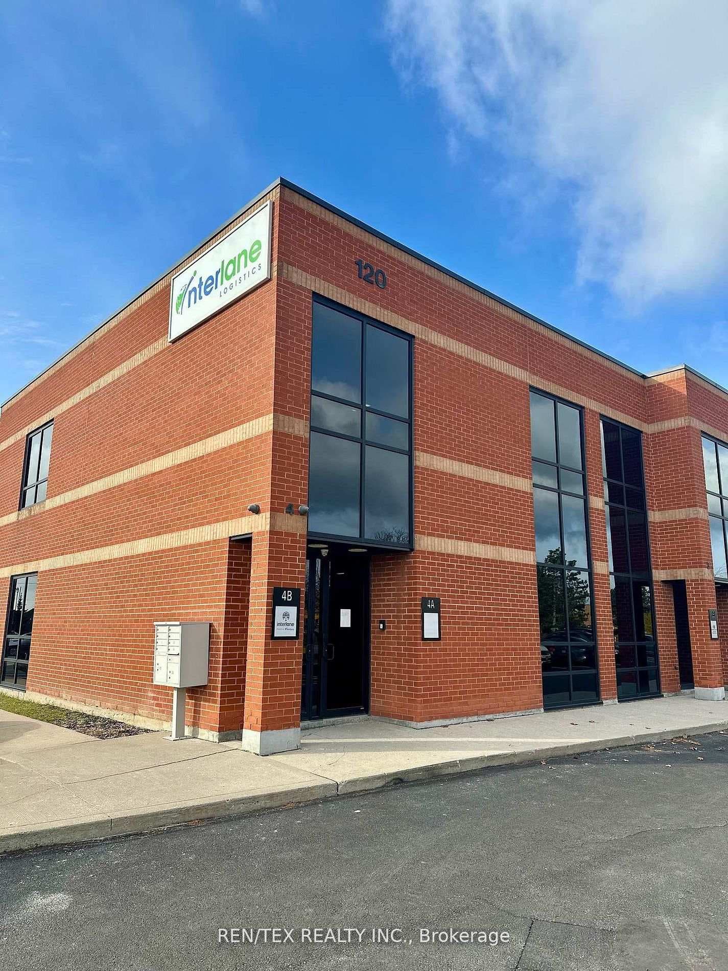 120 Jevlan Drive Unit 4 2nd Floor + Warehouse, Vaughan