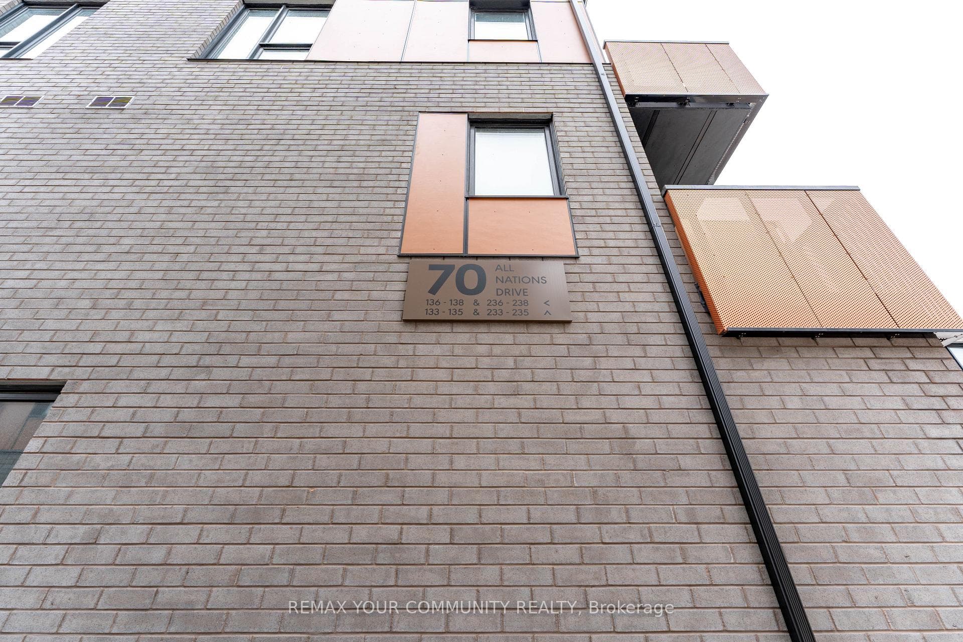 70 All Nations Drive Unit 134, Brampton, ON L7A 5M4 - Photo 1