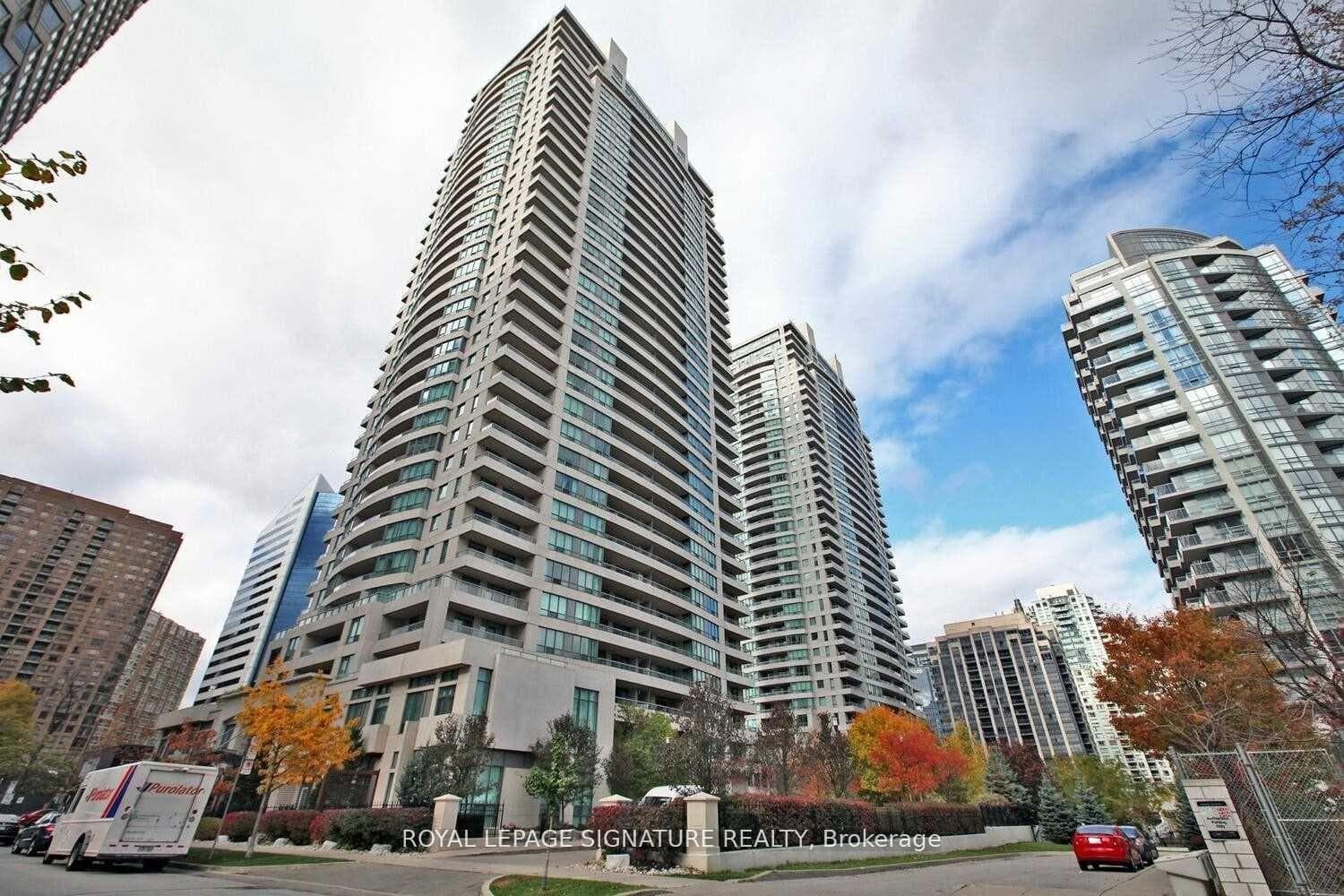 18 Spring Garden Avenue Unit 605, Willowdale / Newtonbrook, ON M2N 7M2 - Photo 1