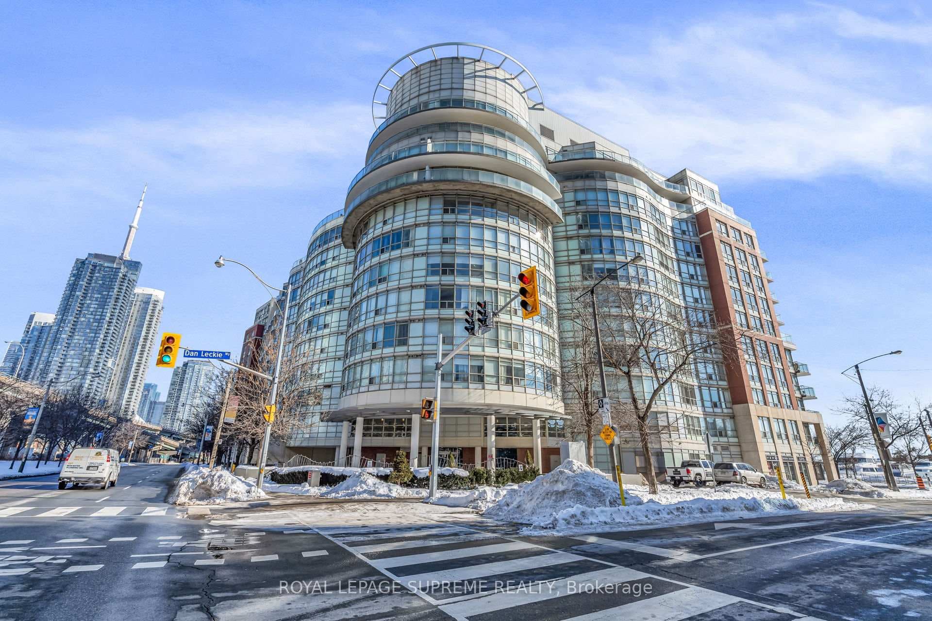 550 Queens Quay Unit 1226, Toronto C01