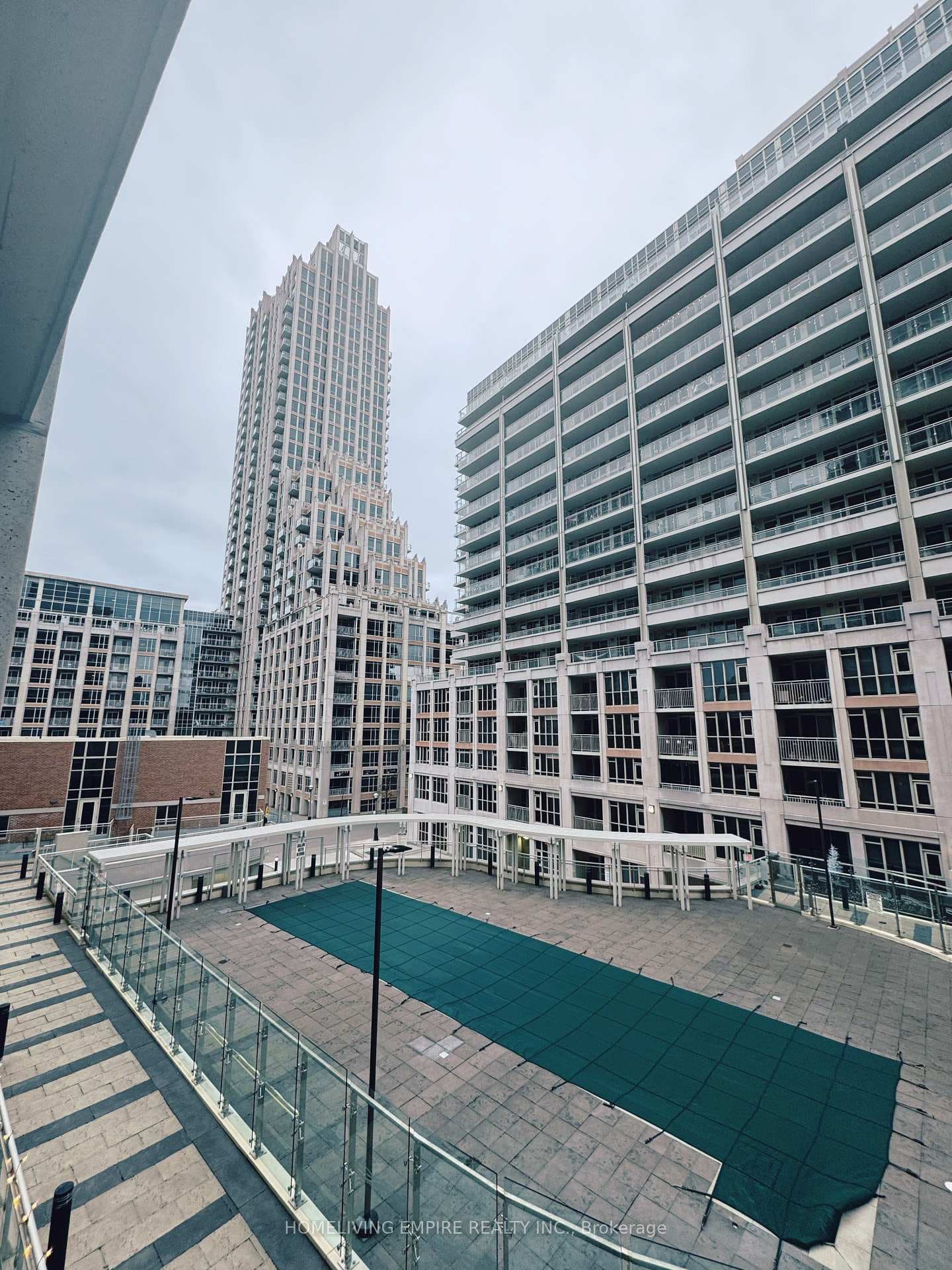 38 Grand Magazine Street Unit 642, Downtown Toronto / Waterfront, ON M5V 0B1 - Photo 1