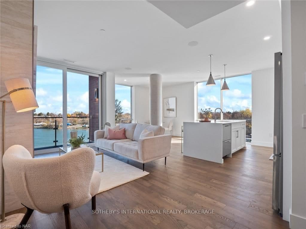 57 LAKEPORT Road Unit 405, St. Catharines, ON L2N 4P6 - Photo 1