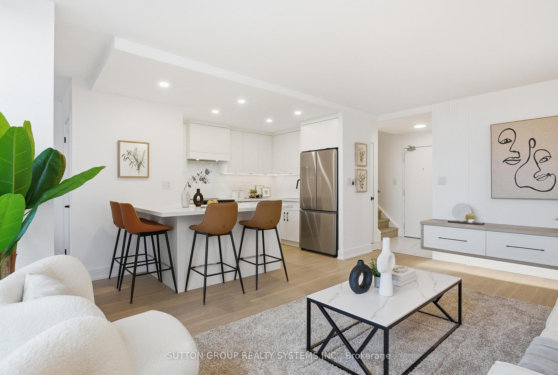 60 Southport Street Unit 909, High Park / Junction / Roncesvalles, ON M6S 3N4 - Photo 1