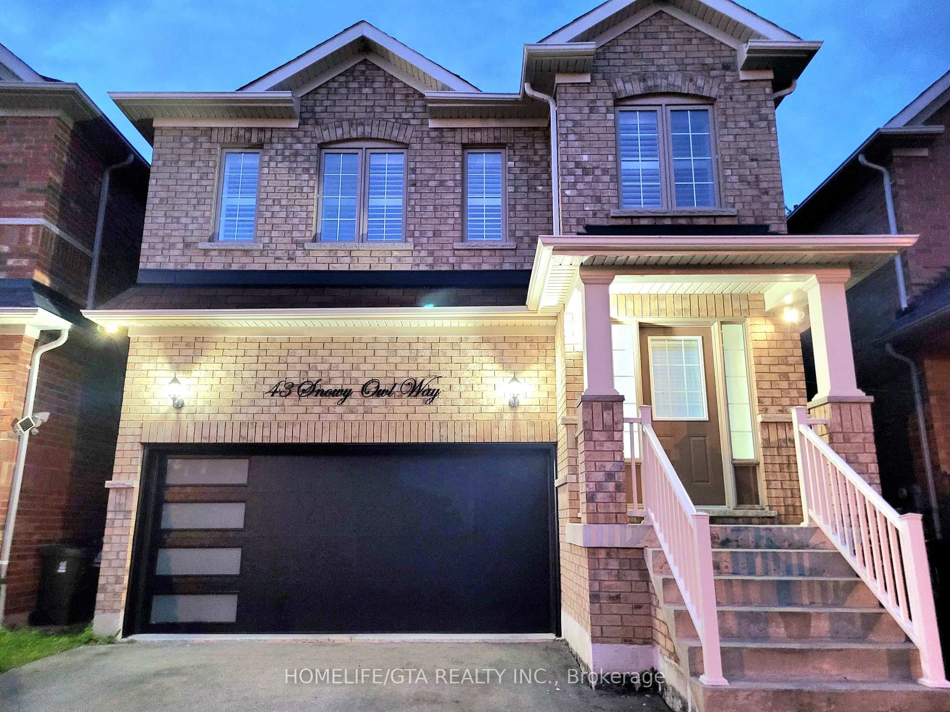 43 Snowy Owl Way Unit Basement, Scarborough (Morningside / West Hill), ON M1X 0B4 - Photo 1