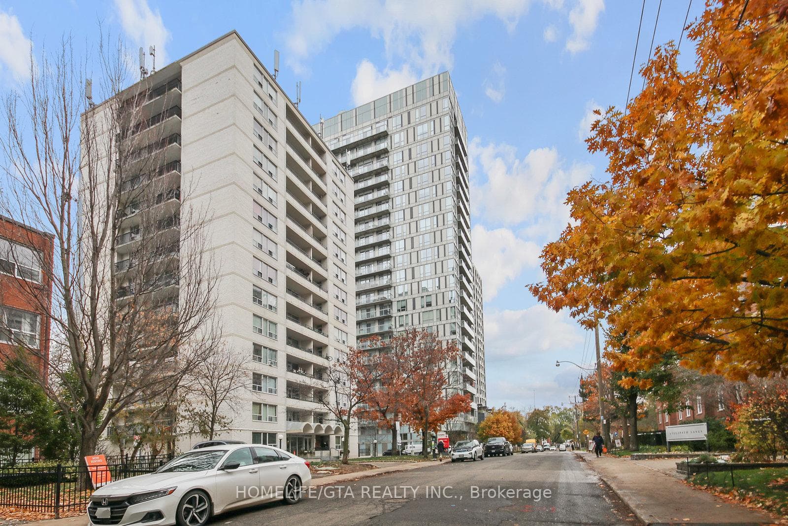 83 Redpath Avenue Unit 1108, Leaside / Davisville, ON M4S 0A2 - Photo 1
