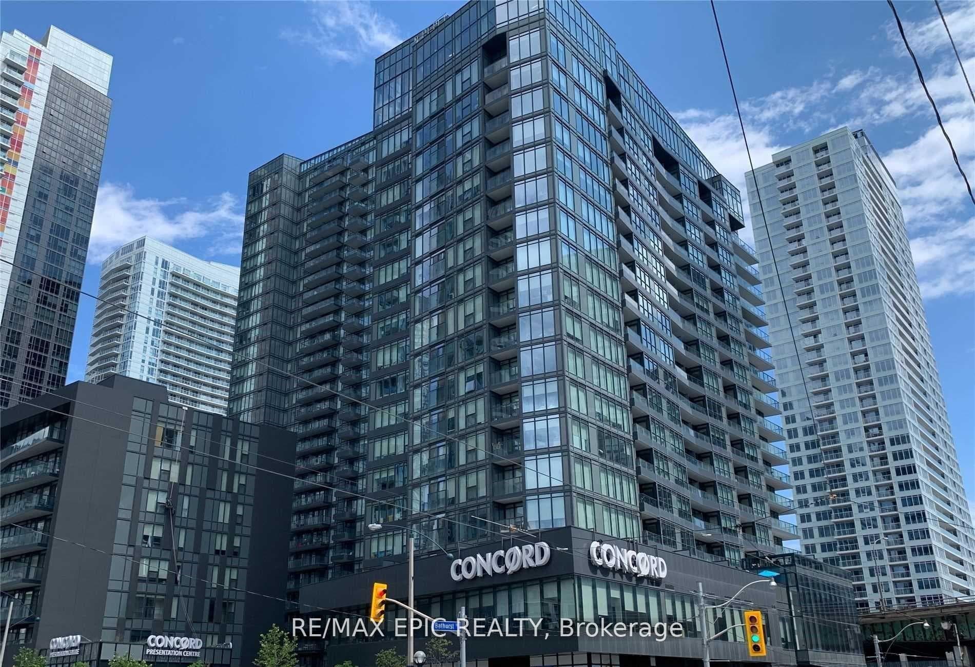 80 Queens Wharf Road Unit 1010, Downtown Toronto / Waterfront, ON M5V 0J3 - Photo 1