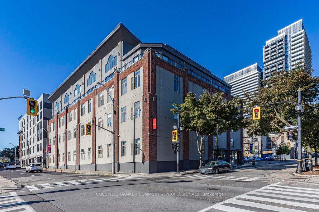 80 King William Street Unit 112, Hamilton