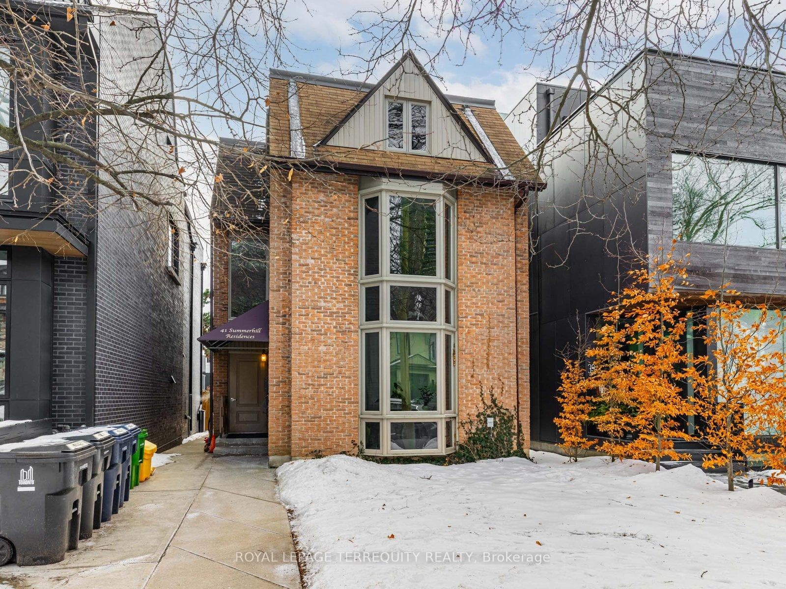 41 Summerhill Avenue Unit 2, Rosedale / Moore Park, ON M4T 1A9 - Photo 1