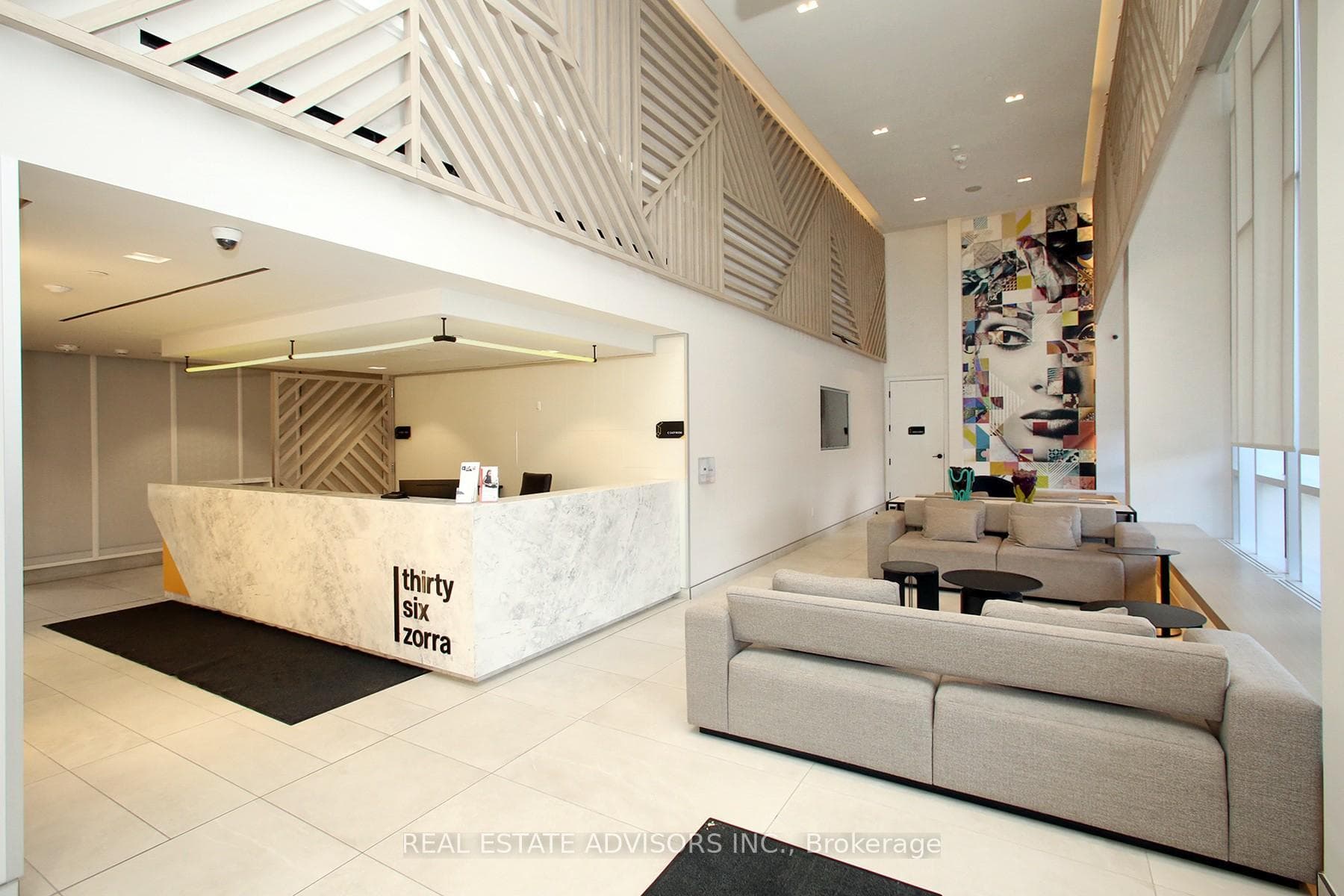 36 Zorra Street Unit 502, Toronto W08
