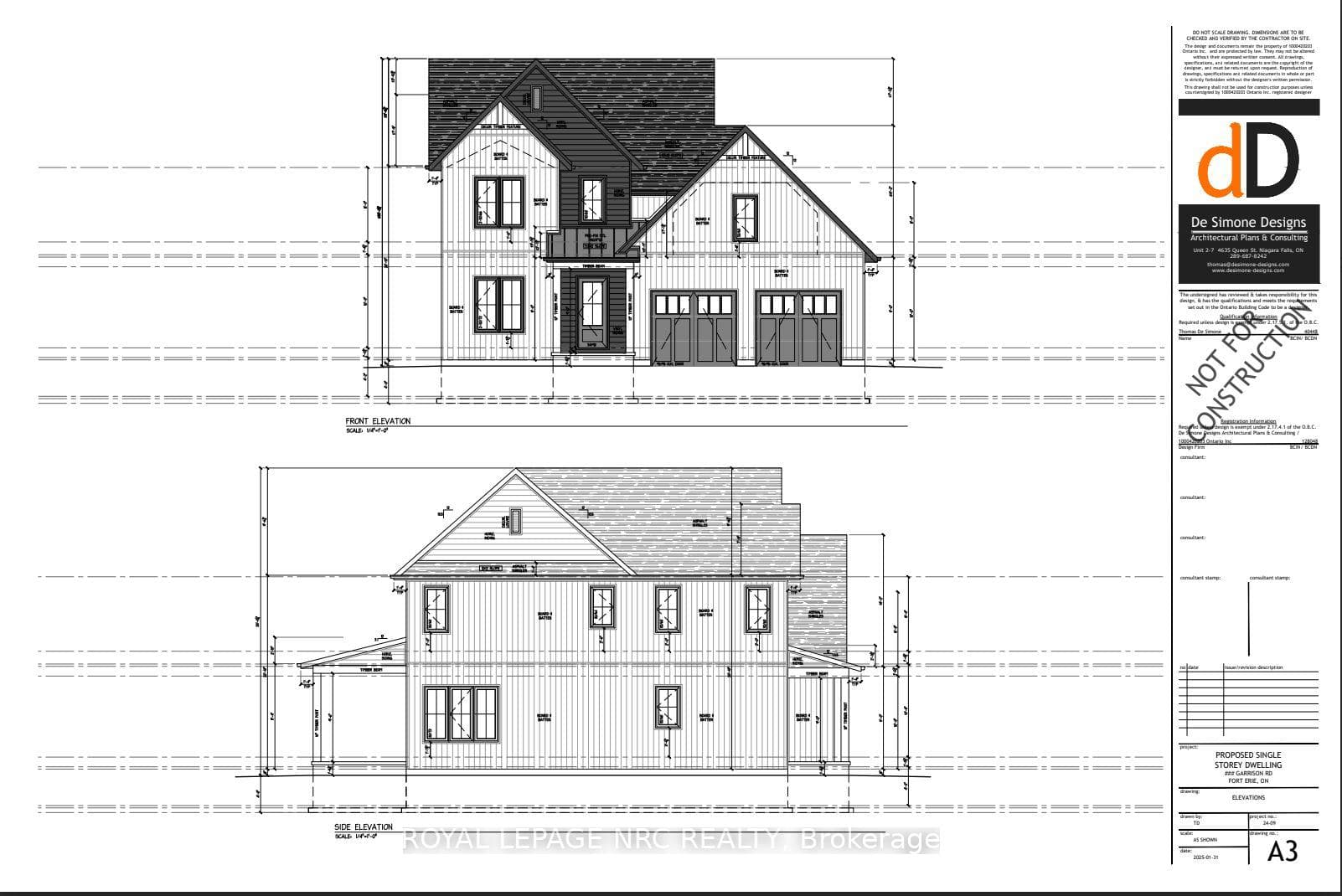 0 GARRISON Road, Fort Erie, ON L0S 1N0 - Photo 1