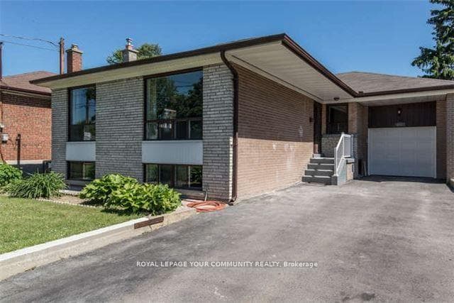 223 Acton Avenue Unit Lower, North York (Bathurst Manor / Clanton Park), ON M3H 4H8 - Photo 1