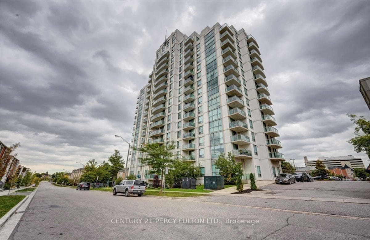 2C- 6 Rosebank Dr- exterior
