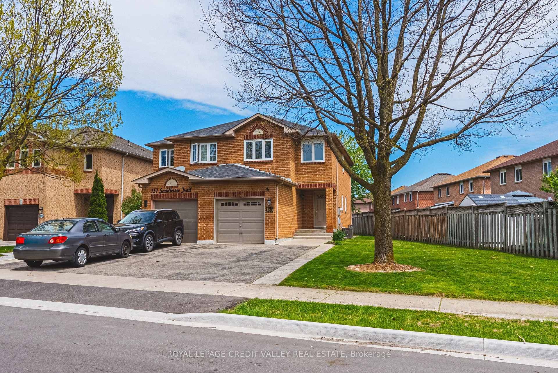 155 Saddletree Trail, Brampton, ON L6X 4M9 - Photo 1