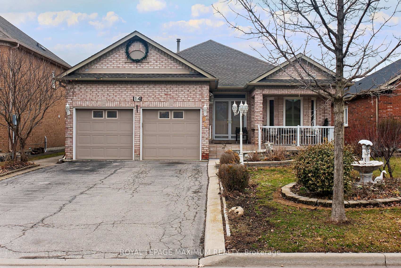 14 Mustang Road, Vaughan, ON L6A 1X4 - Photo 1