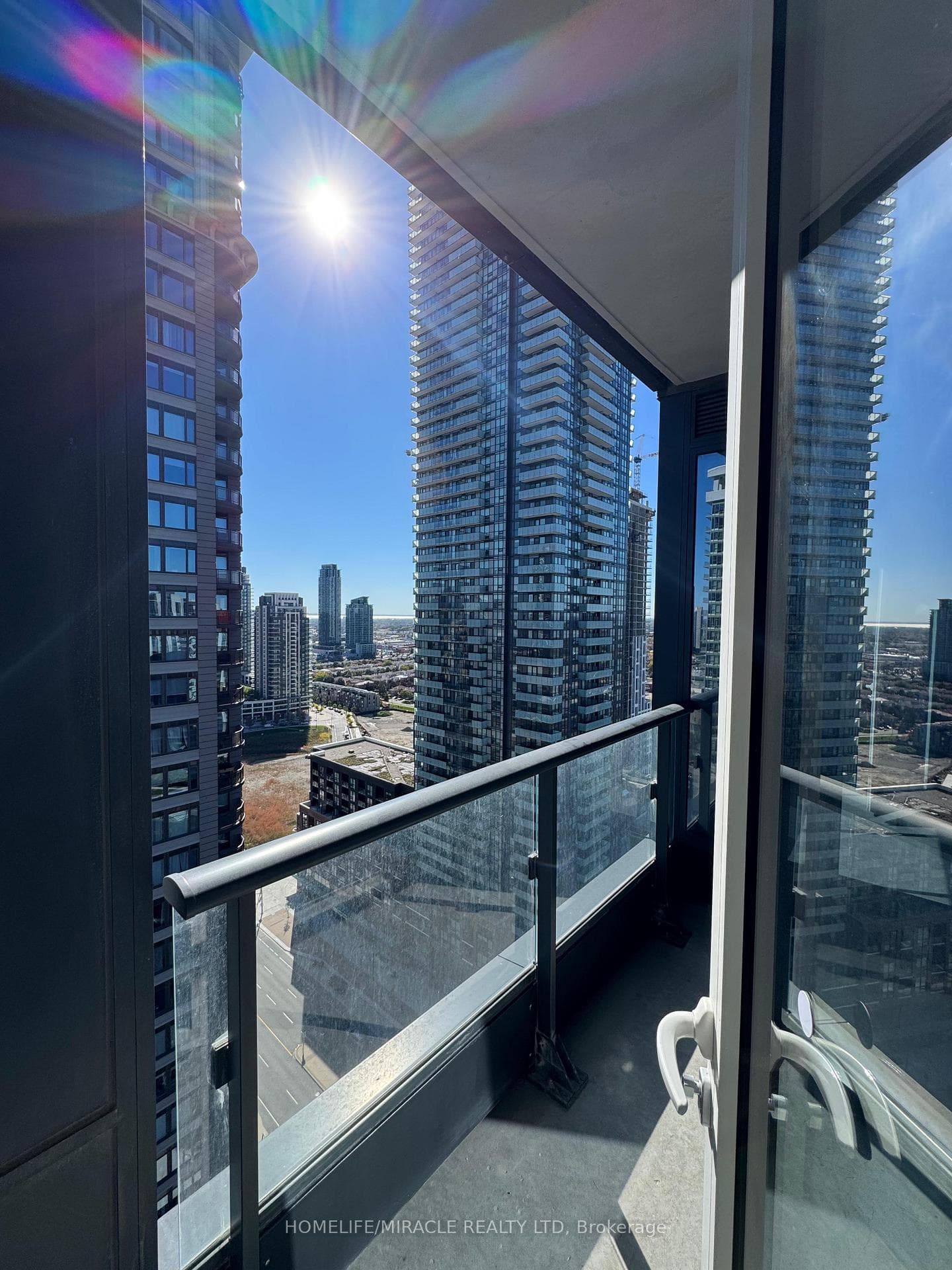 395 Square One Drive Unit 2207, Mississauga, ON L5B 0P6 - Photo 1