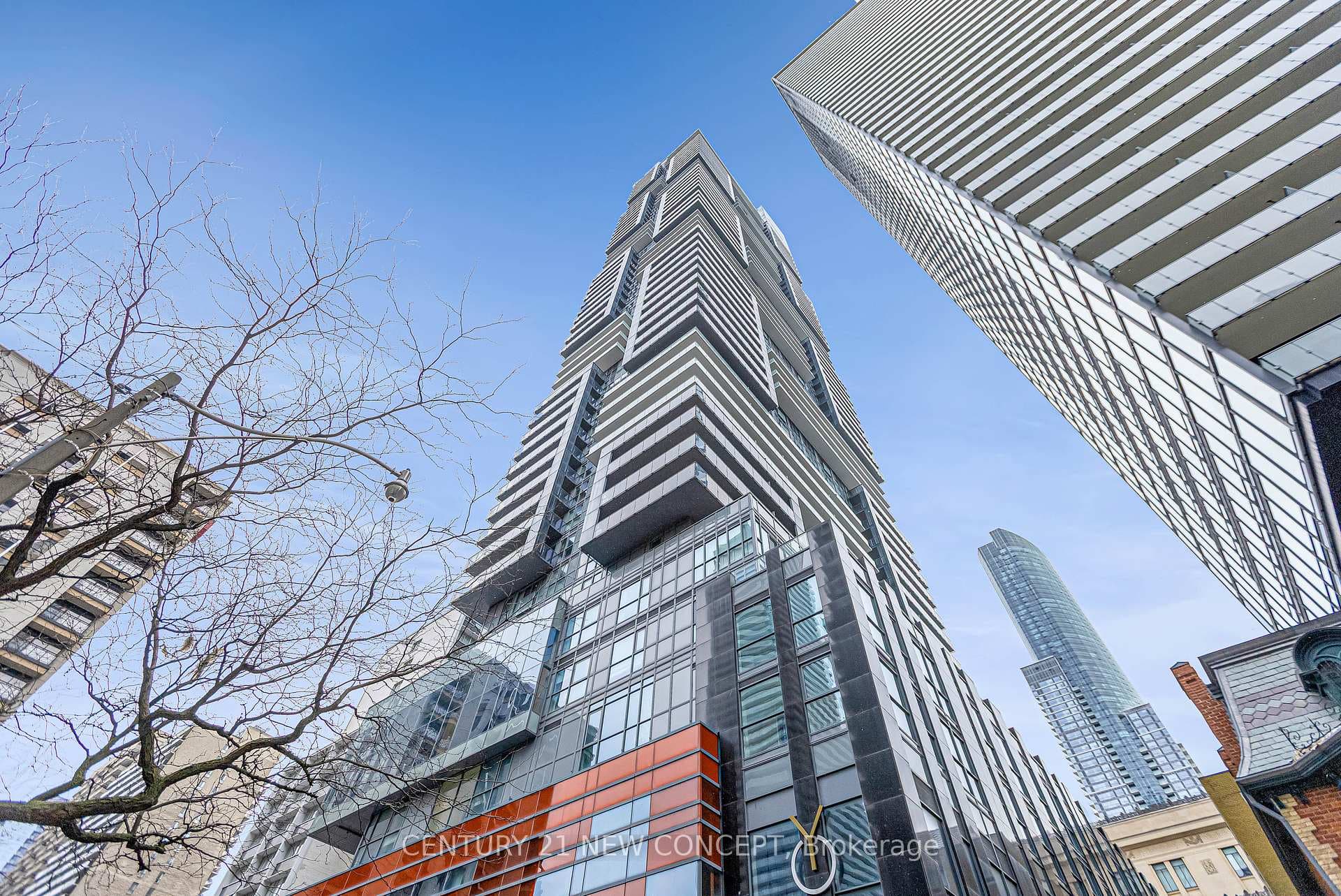 7 Grenville Street Unit 2511, Downtown Toronto / Waterfront, ON M4Y 0E9 - Photo 1