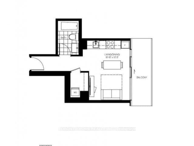 50 Charles Street Unit 1413, Regent Park / Cabbagetown / St. James Town, ON M4Y 0C3 - Photo 1